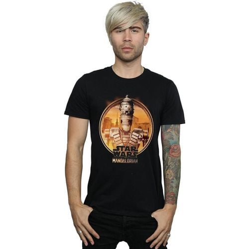 T-shirts a maniche lunghe The Mandalorian - Disney - Modalova