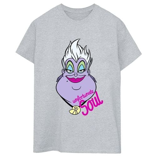 T-shirts a maniche lunghe Unfortunate Soul - Disney - Modalova