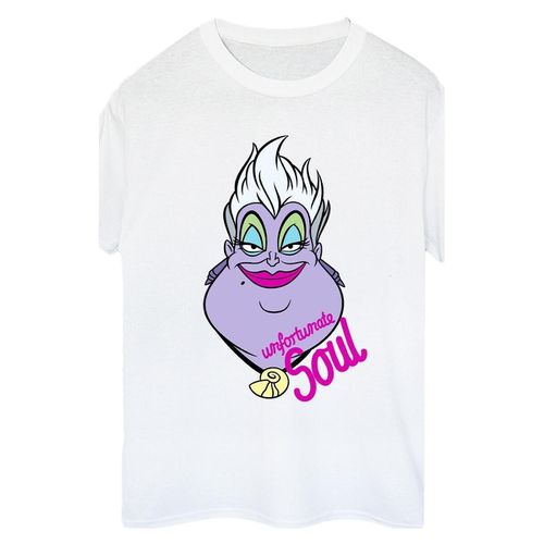 T-shirts a maniche lunghe Unfortunate Soul - Disney - Modalova