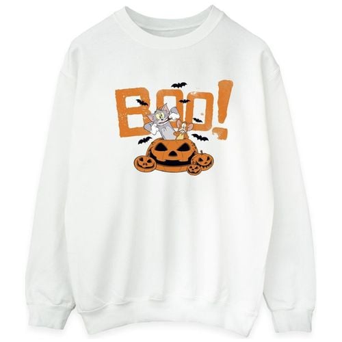 Felpa Tom & Jerry Halloween Boo! - Tom & Jerry - Modalova