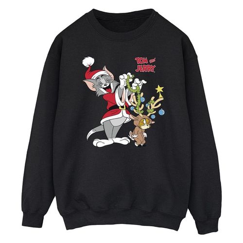 Felpa Tom & Jerry BI47144 - Tom & Jerry - Modalova