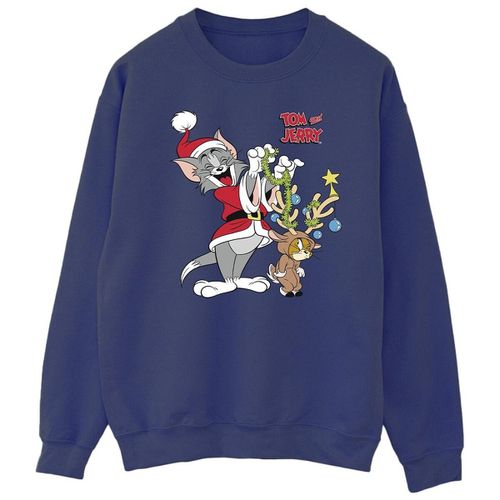 Felpa Tom & Jerry BI47144 - Tom & Jerry - Modalova