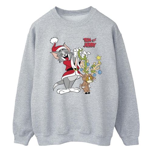 Felpa Tom & Jerry BI47144 - Tom & Jerry - Modalova