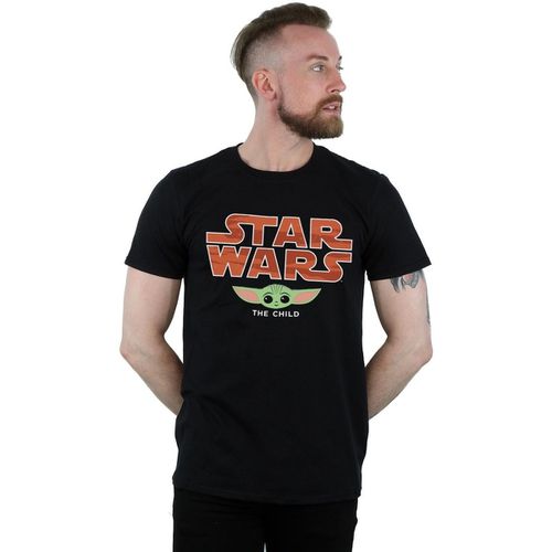 T-shirts a maniche lunghe The Mandalorian The Child - Disney - Modalova