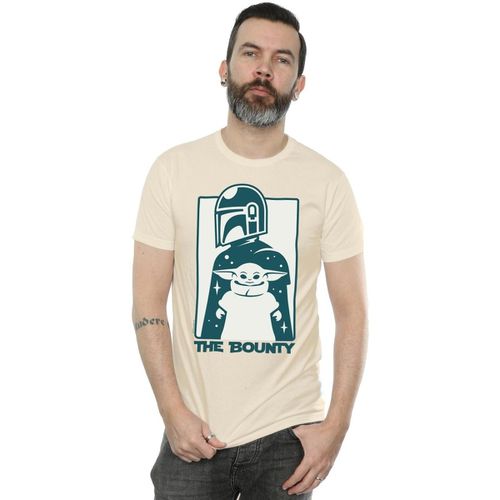 T-shirts a maniche lunghe The Mandalorian The Bounty - Disney - Modalova