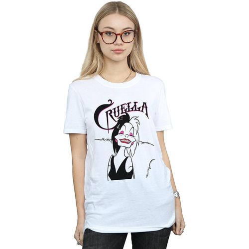 T-shirts a maniche lunghe BI47117 - Disney - Modalova