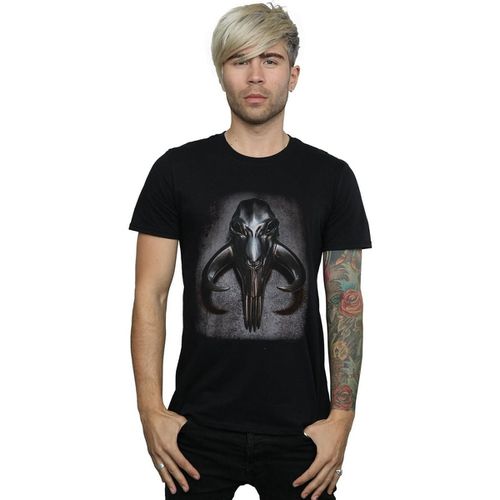 T-shirts a maniche lunghe The Mandalorian - Disney - Modalova