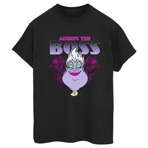 T-shirts a maniche lunghe Always The Boss - Disney - Modalova