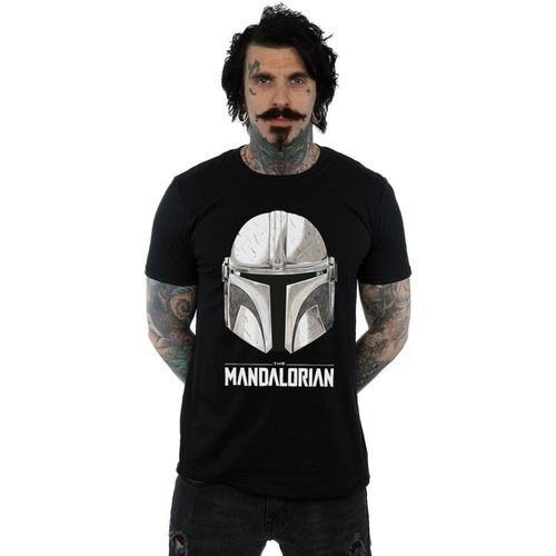 T-shirts a maniche lunghe The Mandalorian - Disney - Modalova