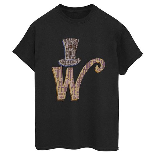 T-shirts a maniche lunghe W Logo Hat - Willy Wonka - Modalova