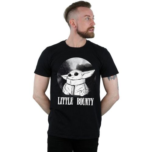 T-shirts a maniche lunghe The Mandalorian Little Bounty - Disney - Modalova