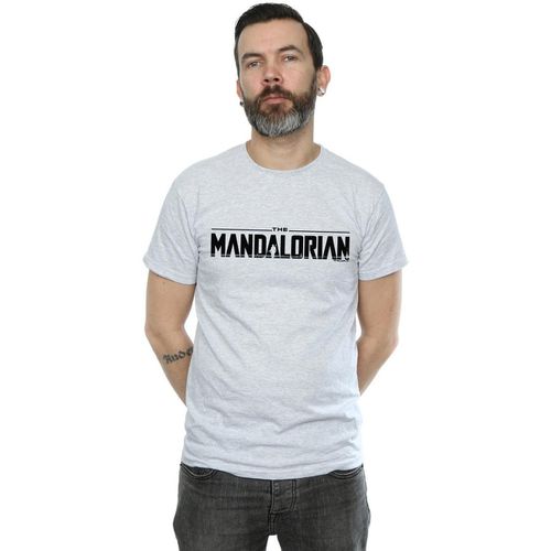 T-shirts a maniche lunghe The Mandalorian - Disney - Modalova