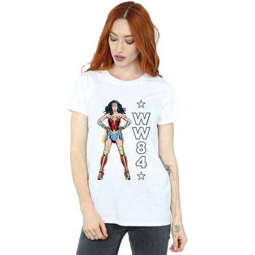 T-shirts a maniche lunghe 84 - Dc Comics - Modalova