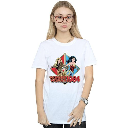 T-shirts a maniche lunghe 84 - Dc Comics - Modalova