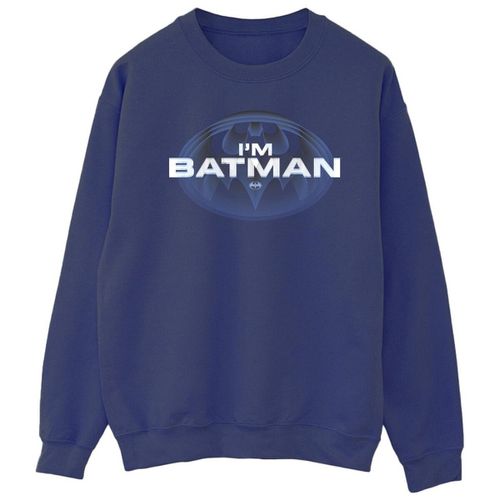 Felpa Dc Comics I'm Batman - Dc Comics - Modalova