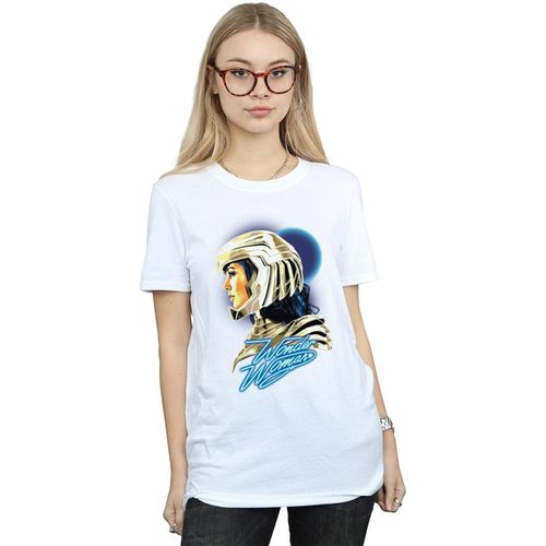 T-shirts a maniche lunghe 84 - Dc Comics - Modalova