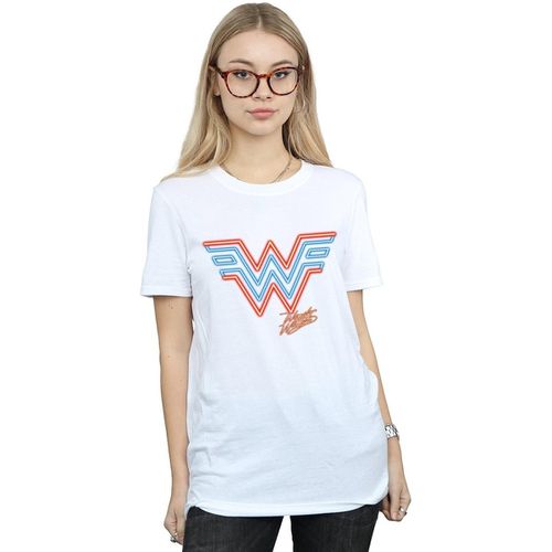 T-shirts a maniche lunghe 84 - Dc Comics - Modalova