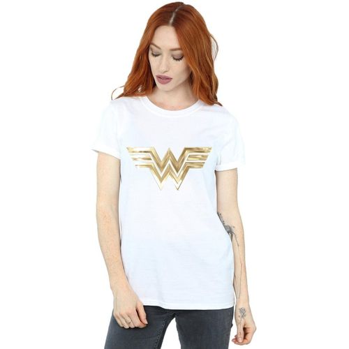 T-shirts a maniche lunghe 84 - Dc Comics - Modalova