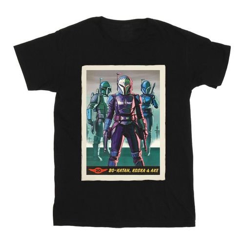 T-shirts a maniche lunghe The Mandalorian - Disney - Modalova