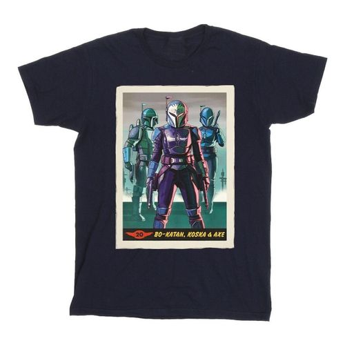 T-shirts a maniche lunghe The Mandalorian - Disney - Modalova