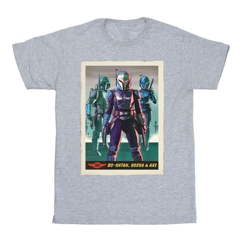 T-shirts a maniche lunghe The Mandalorian - Disney - Modalova