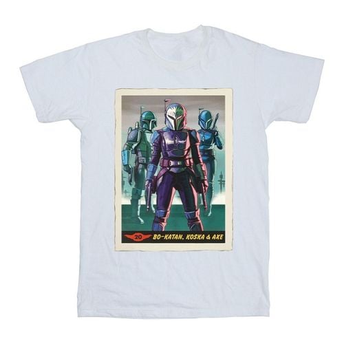 T-shirts a maniche lunghe The Mandalorian - Disney - Modalova