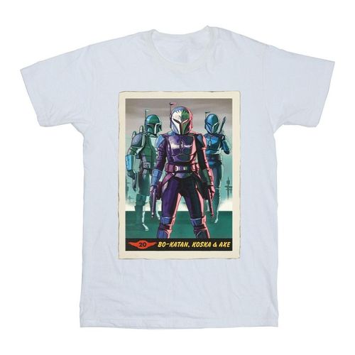 T-shirts a maniche lunghe The Mandalorian - Disney - Modalova