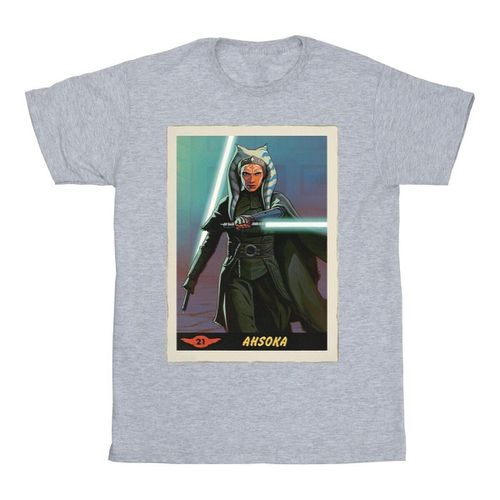 T-shirts a maniche lunghe The Mandalorian - Disney - Modalova