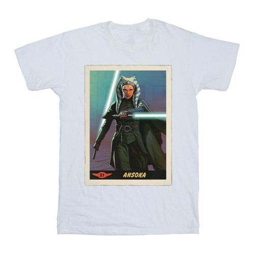 T-shirts a maniche lunghe The Mandalorian - Disney - Modalova