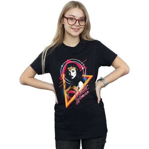 T-shirts a maniche lunghe 84 - Dc Comics - Modalova