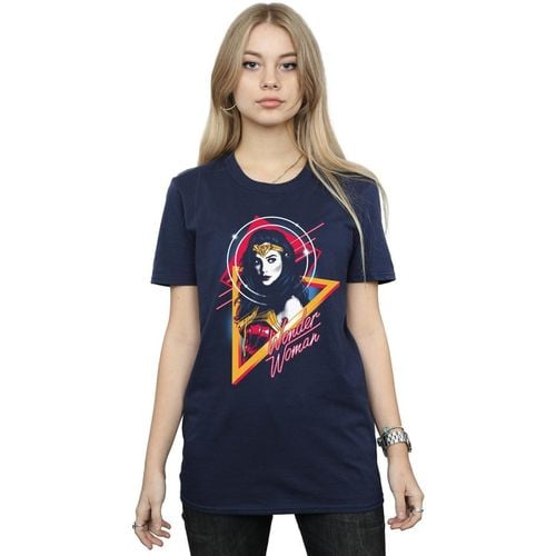 T-shirts a maniche lunghe 84 - Dc Comics - Modalova