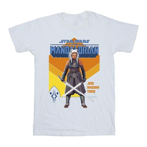 T-shirts a maniche lunghe The Mandalorian Jedi - Disney - Modalova