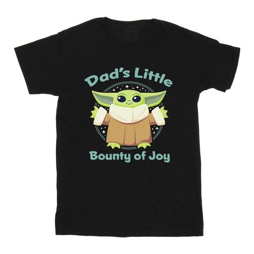 T-shirts a maniche lunghe The Mandalorian Bounty Of Joy - Disney - Modalova