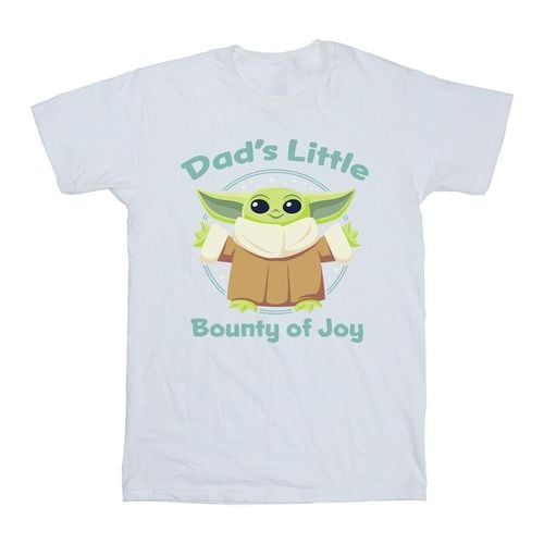 T-shirts a maniche lunghe The Mandalorian Bounty Of Joy - Disney - Modalova