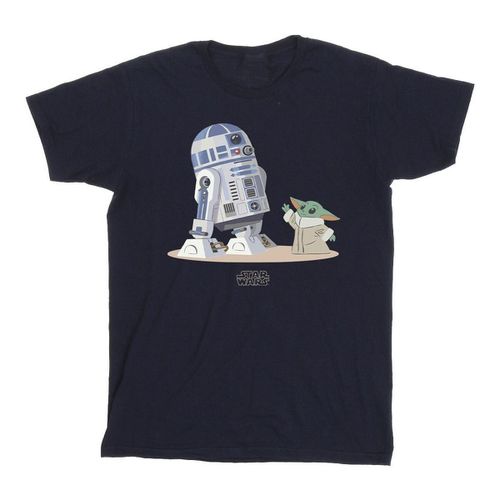 T-shirts a maniche lunghe The Mandalorian - Disney - Modalova