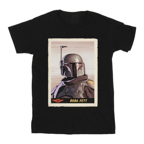 T-shirts a maniche lunghe The Mandalorian - Disney - Modalova