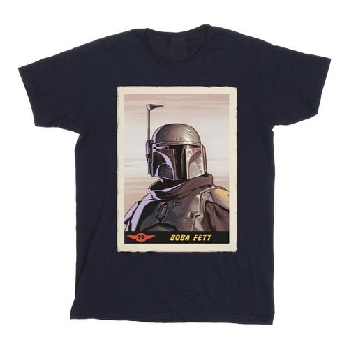 T-shirts a maniche lunghe The Mandalorian - Disney - Modalova