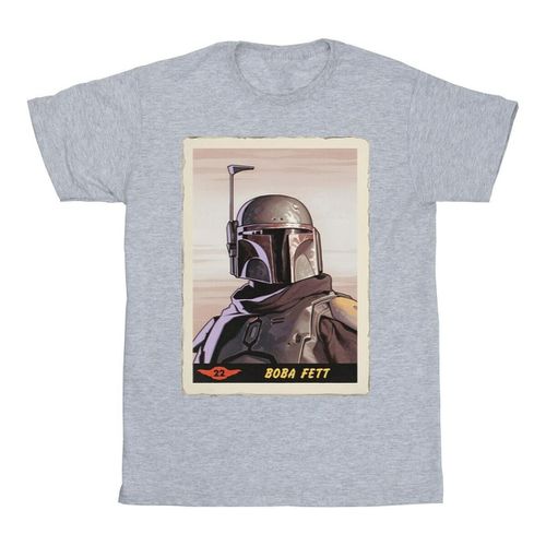 T-shirts a maniche lunghe The Mandalorian - Disney - Modalova