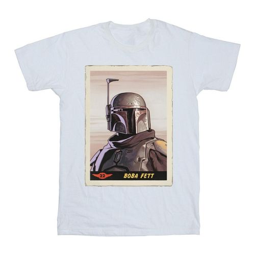 T-shirts a maniche lunghe The Mandalorian - Disney - Modalova