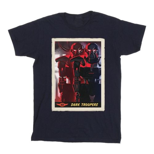 T-shirts a maniche lunghe The Mandalorian - Disney - Modalova