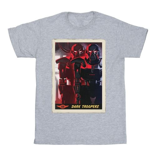 T-shirts a maniche lunghe The Mandalorian - Disney - Modalova