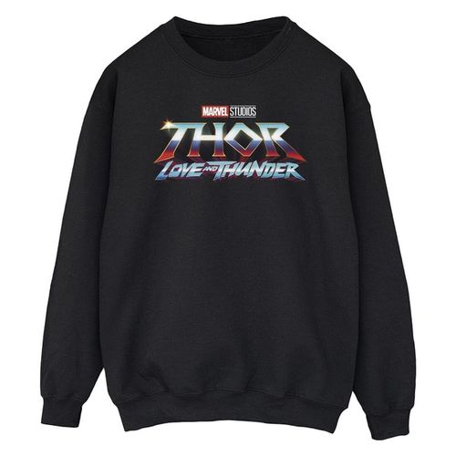 Felpa Marvel Love And Thunder - Marvel - Modalova