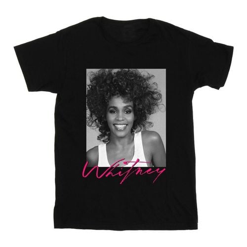 T-shirts a maniche lunghe BI47387 - Whitney Houston - Modalova