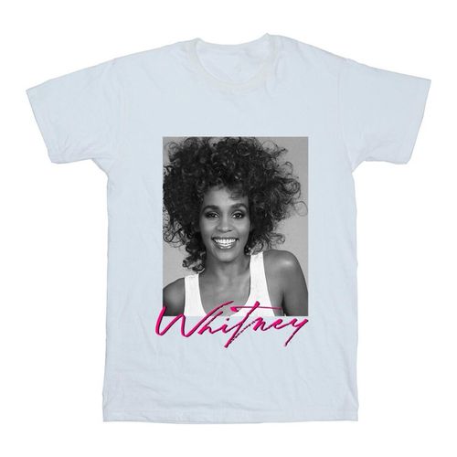 T-shirts a maniche lunghe BI47387 - Whitney Houston - Modalova