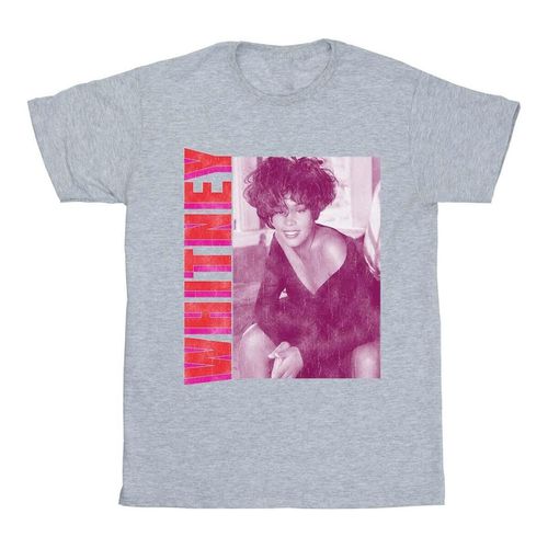 T-shirts a maniche lunghe Whitney - Whitney Houston - Modalova