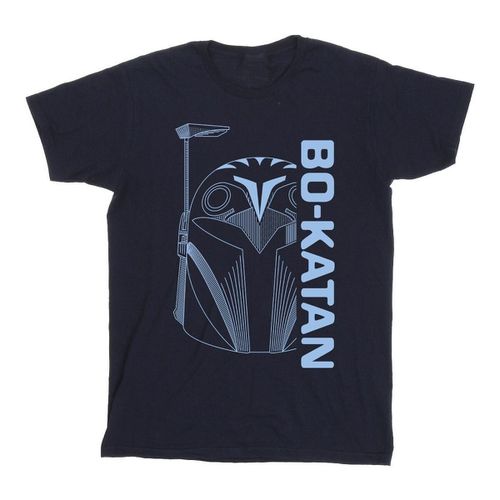 T-shirts a maniche lunghe The Mandalorian - Disney - Modalova