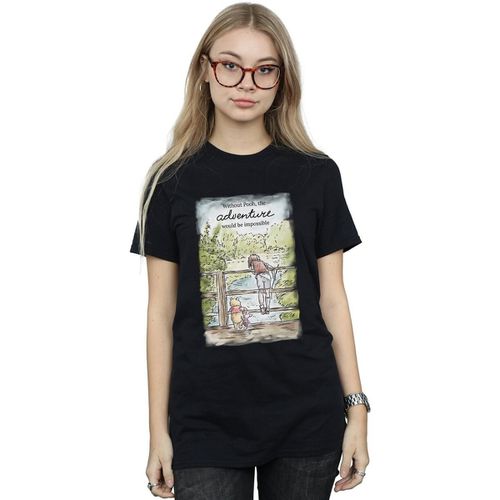 T-shirts a maniche lunghe Adventure - Disney - Modalova