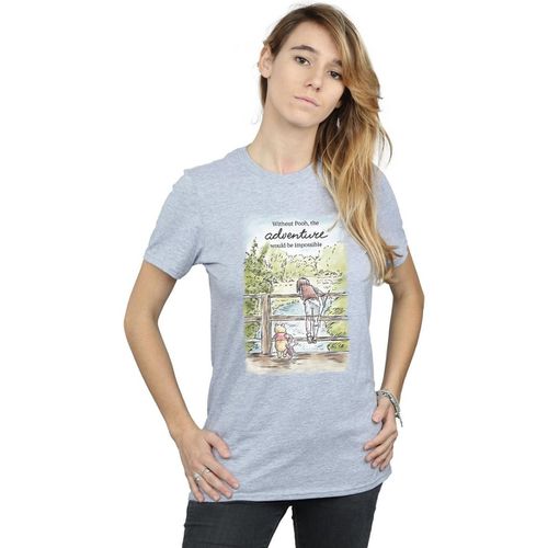 T-shirts a maniche lunghe Adventure - Disney - Modalova