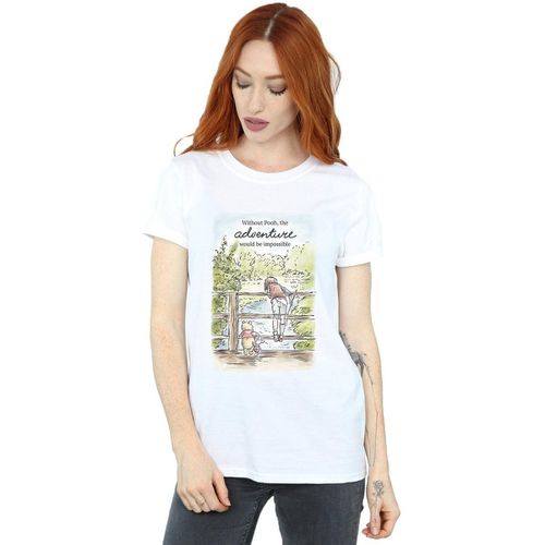 T-shirts a maniche lunghe Adventure - Disney - Modalova