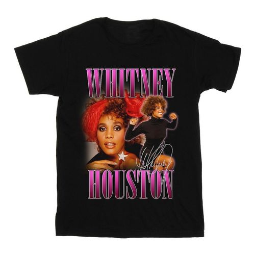 T-shirts a maniche lunghe BI47378 - Whitney Houston - Modalova